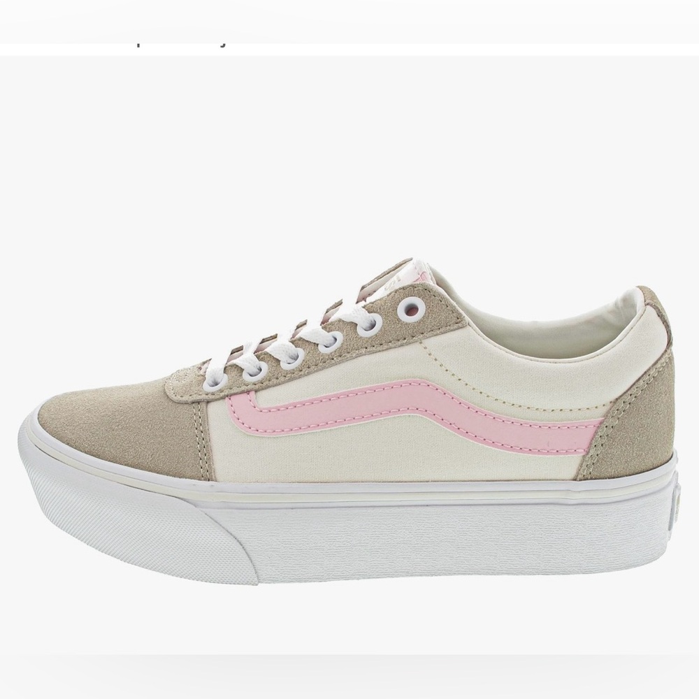 Vans® Ward Women's Platform Sneakers